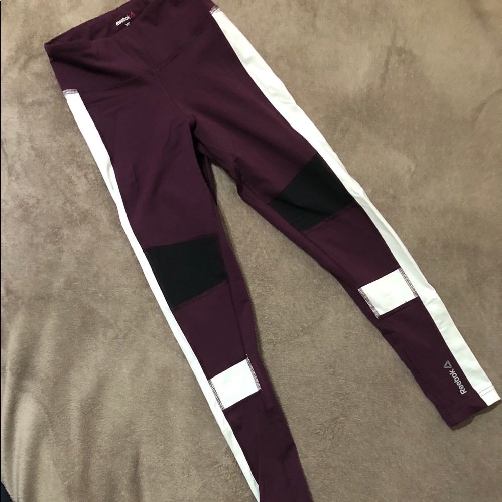 REEBOK LEGGINGS XS